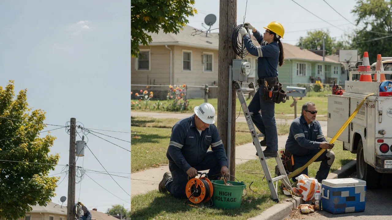 Emergency Electrician in Atchison, KS near me